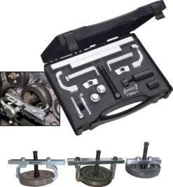 HAZET Riemenscheiben-Abzieher 1789N-1