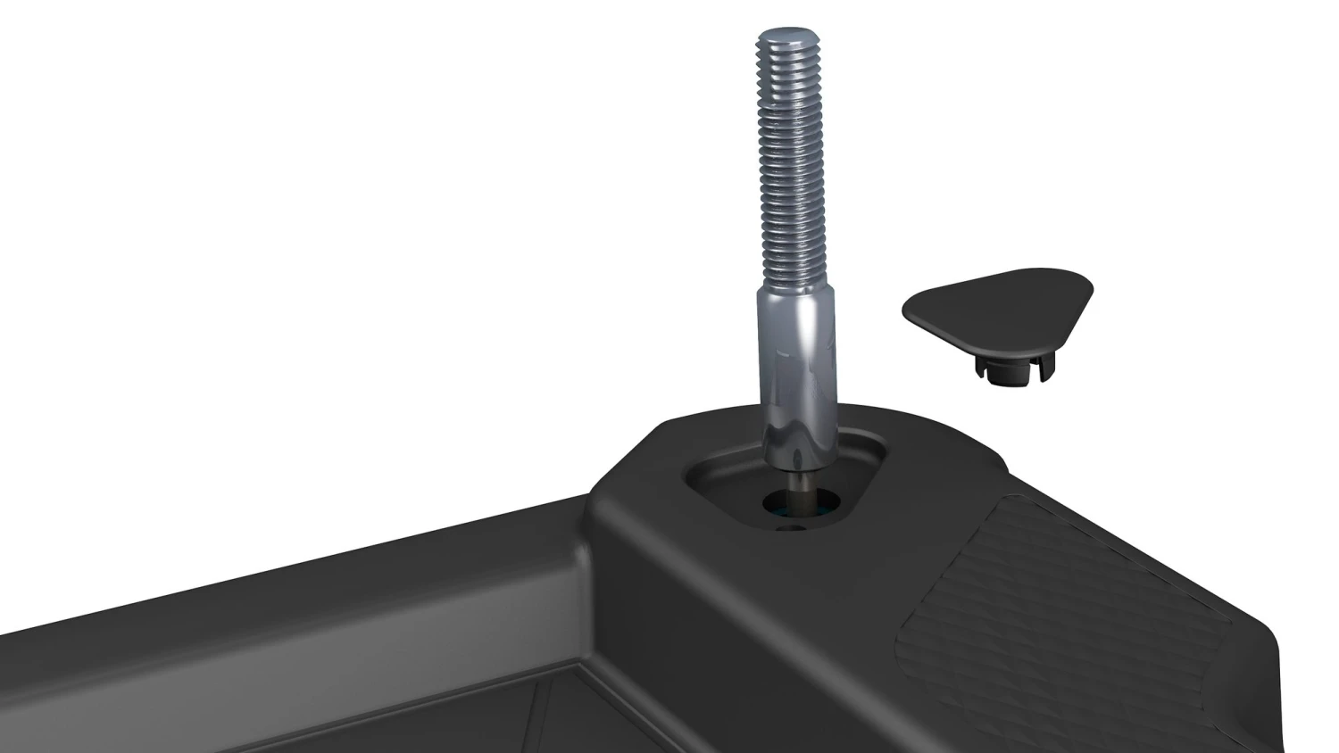 HAZET Werkstattwagen In Schwarzgrau 8 Schubladen + 300 Werkzeugen 179N-8-RAL7021 11 HAZET Werkstattwagen In Schwarzgrau 8 Schubladen + 300 Werkzeugen 179N-8-RAL7021 – Bild 11