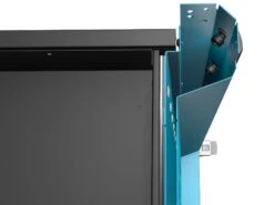 HAZET Werkstattwagen Assistent In Schwarzgrau Leer Mit 8 Schubladen 179N-8-RAL7021 -Werkzeug Günstiges Geschäft 179n 23detail 2378ErWYxJP3JsNx