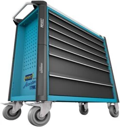 HAZET Werkstattwagen Assistent Mit 7 Schubladen 179NXL-7 -Werkzeug Günstiges Geschäft 179nxl 23detail 23titelxMQARulEuQlpW