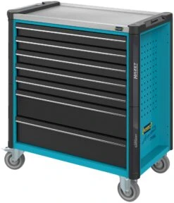 HAZET Werkstattwagen Assistent Mit 7 Schubladen 179NXL-7 -Werkzeug Günstiges Geschäft 179nxl 7 23detail 23rechtsitYMAJcp8JEVK