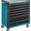 HAZET Werkstattwagen Assistent Mit 7 Schubladen 179NXL-7