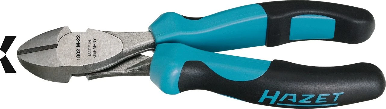 HAZET Kraft-Seitenschneider 1802M-11 1 HAZET Kraft-Seitenschneider 1802M-11