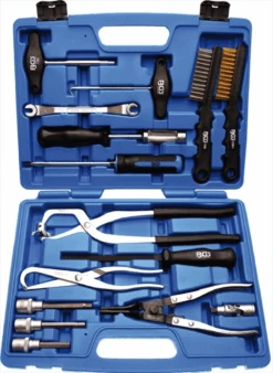 BGS Bremstrommel-Werkzeug-Satz | 15-tlg. – 1818