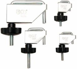 BGS Schlauchklemmen-Sortiment | 4-tlg. – 1823