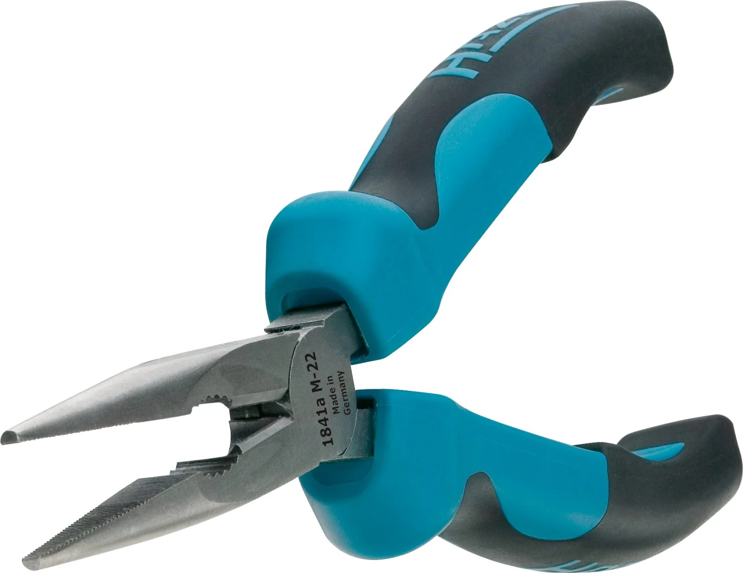 HAZET Flachrund-Zange 1841MA-22 3 HAZET Flachrund-Zange 1841MA-22 – Bild 3