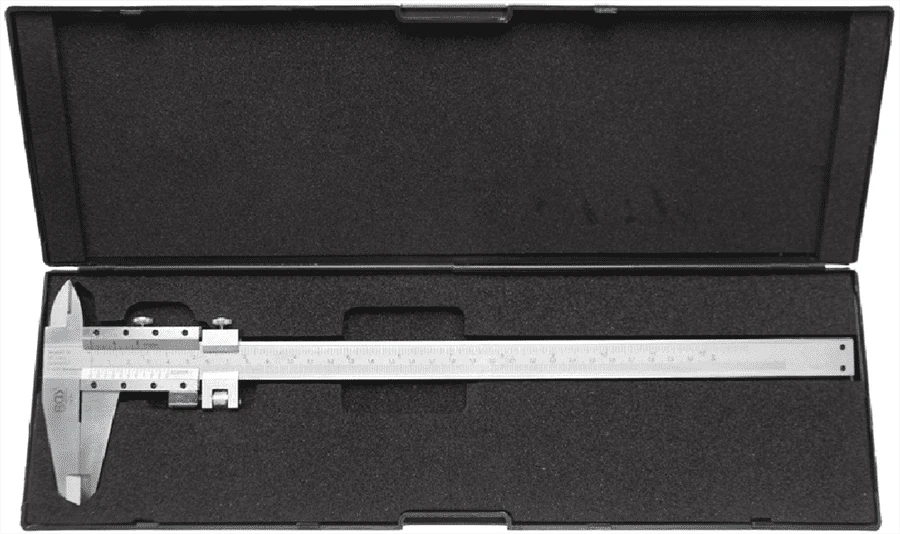 BGS Präzisions-Messschieber | 0 - 300 Mm – 1934 1 BGS Präzisions-Messschieber | 0 - 300 Mm – 1934