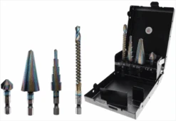 BGS HSS-G-Multi-Bohrer-Satz | 4-tlg. – 1944