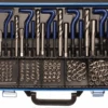 BGS Gewinde-Reparatursatz | M6 - M14 | 130-tlg. – 1951