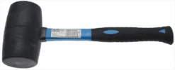 BGS Gummihammer Mit Fiberglasstiel | 1200 G – 1963