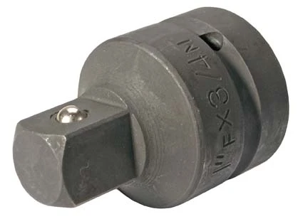 BGS Kraft-Steckschlüssel-Adapter | Innenvierkant 25 Mm (1") - Außenvierkant 20 Mm (3/4") – 196 2 BGS Kraft-Steckschlüssel-Adapter | Innenvierkant 25 Mm (1") - Außenvierkant 20 Mm (3/4") – 196 – Bild 2