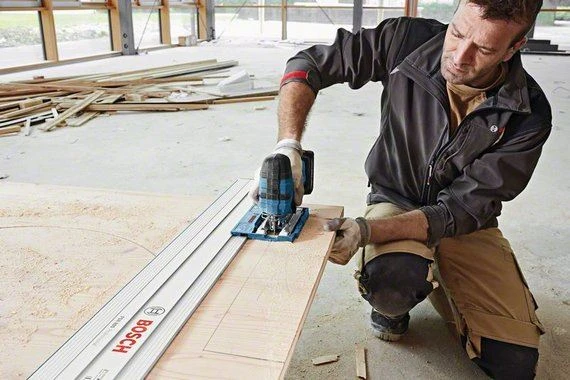 Bosch Akku Stichsäge GST 18 V-LI S Solo Version Mit L-BOXX 06015A5101 5 Bosch Akku Stichsäge GST 18 V-LI S Solo Version Mit L-BOXX 06015A5101 – Bild 5