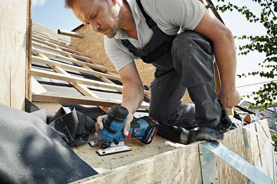 Bosch Akku Stichsäge GST 18 V-LI S Solo Version Mit L-BOXX 06015A5101 4 Bosch Akku Stichsäge GST 18 V-LI S Solo Version Mit L-BOXX 06015A5101 – Bild 4