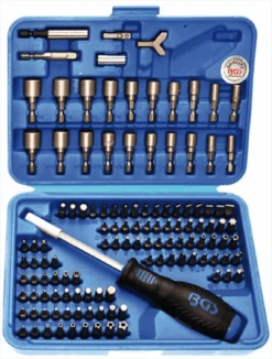 BGS Universal-Bit-Satz | 122-tlg. – 20100