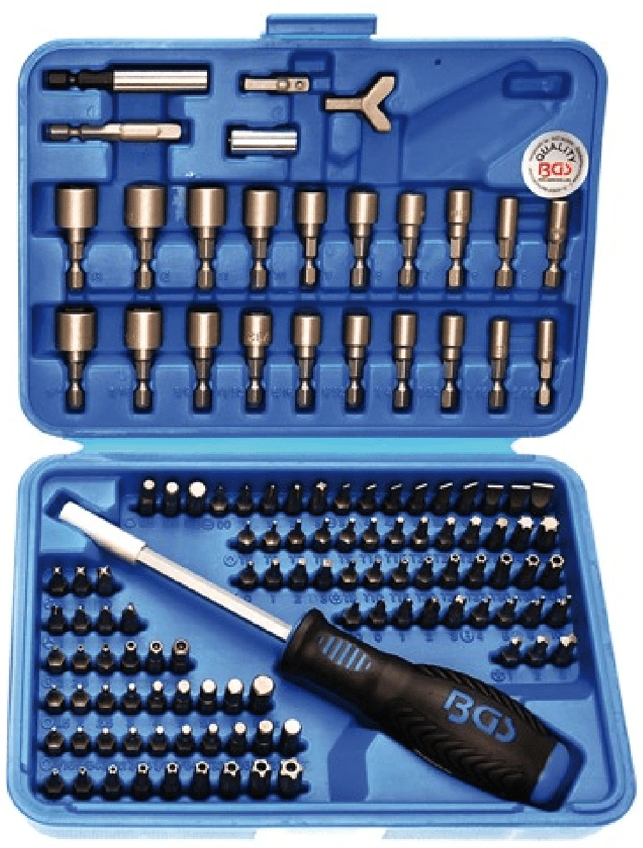 BGS Universal-Bit-Satz | 122-tlg. – 20100 1 BGS Universal-Bit-Satz | 122-tlg. – 20100