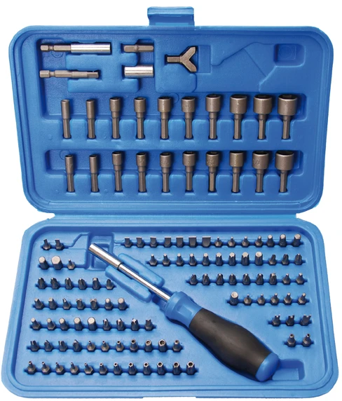 BGS Universal-Bit-Satz | 122-tlg. – 20100 2 BGS Universal-Bit-Satz | 122-tlg. – 20100 – Bild 2