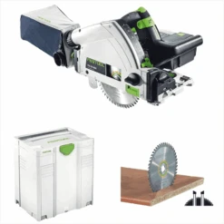 Festool Akku Tauchsäge TSC 55 Li REB-Basic 201395 Ohne Akku Ohne Ladegerät Jetzt 576712