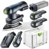 Festool Akku Deltaschleifer 18V DTSC Li 3,1 Set 100x150mm 201520 Im SYSTAINER SYS-Combi 2 Jetzt 575703