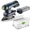 Festool Akku Deltaschleifer 18V DTSC Li Basic 100x150mm 201526 Im SYSTAINER SYS 2 T-LOC Jetzt 576359