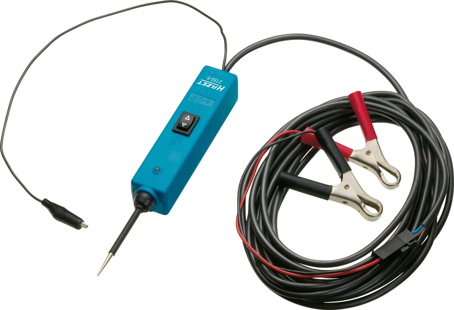 HAZET Elektrik-Multifunktions-Prüfgerät 2152-5 2 HAZET Elektrik-Multifunktions-Prüfgerät 2152-5 – Bild 2