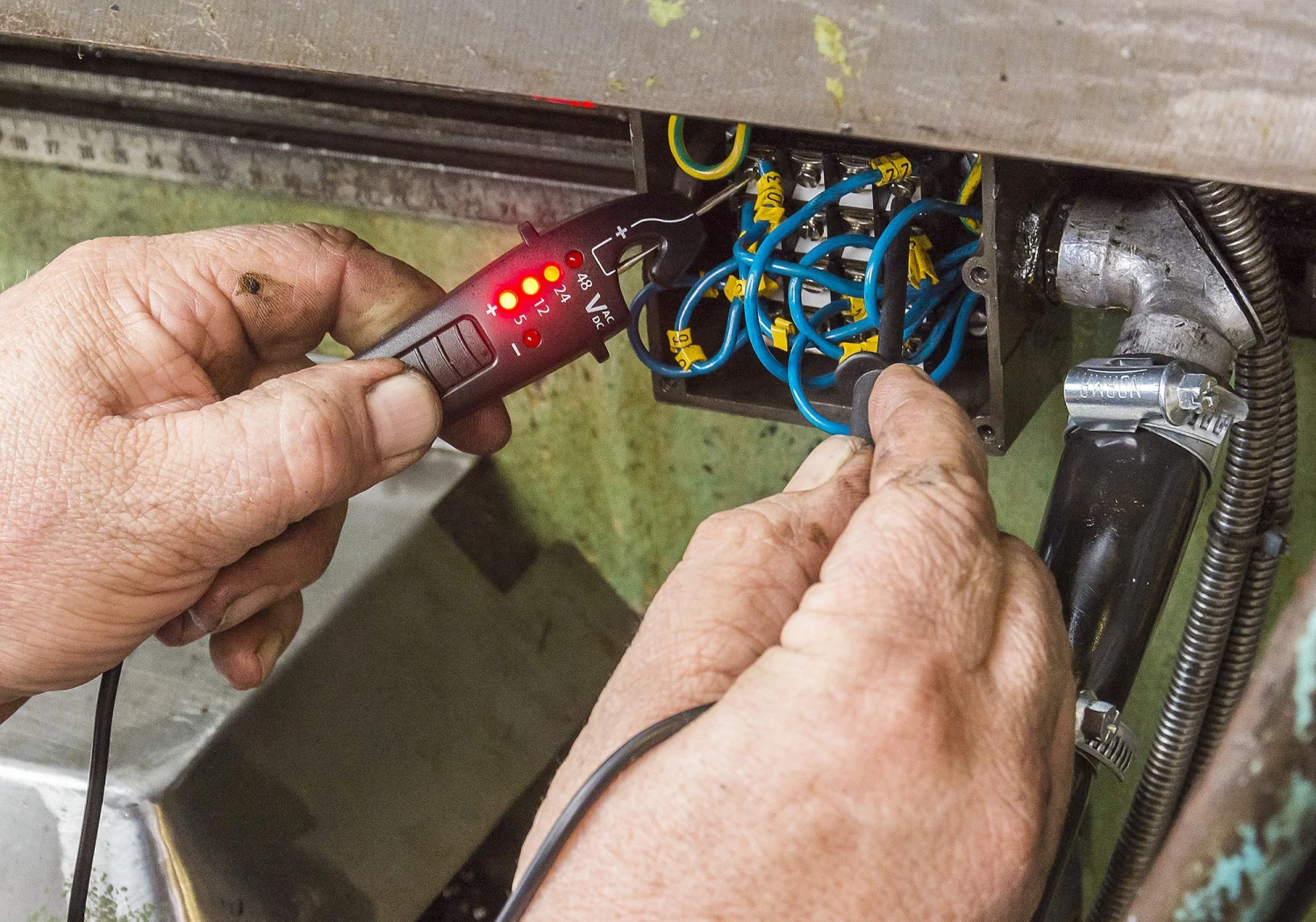 HAZET Elektronik-Satz 3-teilig 2152N/3 4 HAZET Elektronik-Satz 3-teilig 2152N/3 – Bild 4