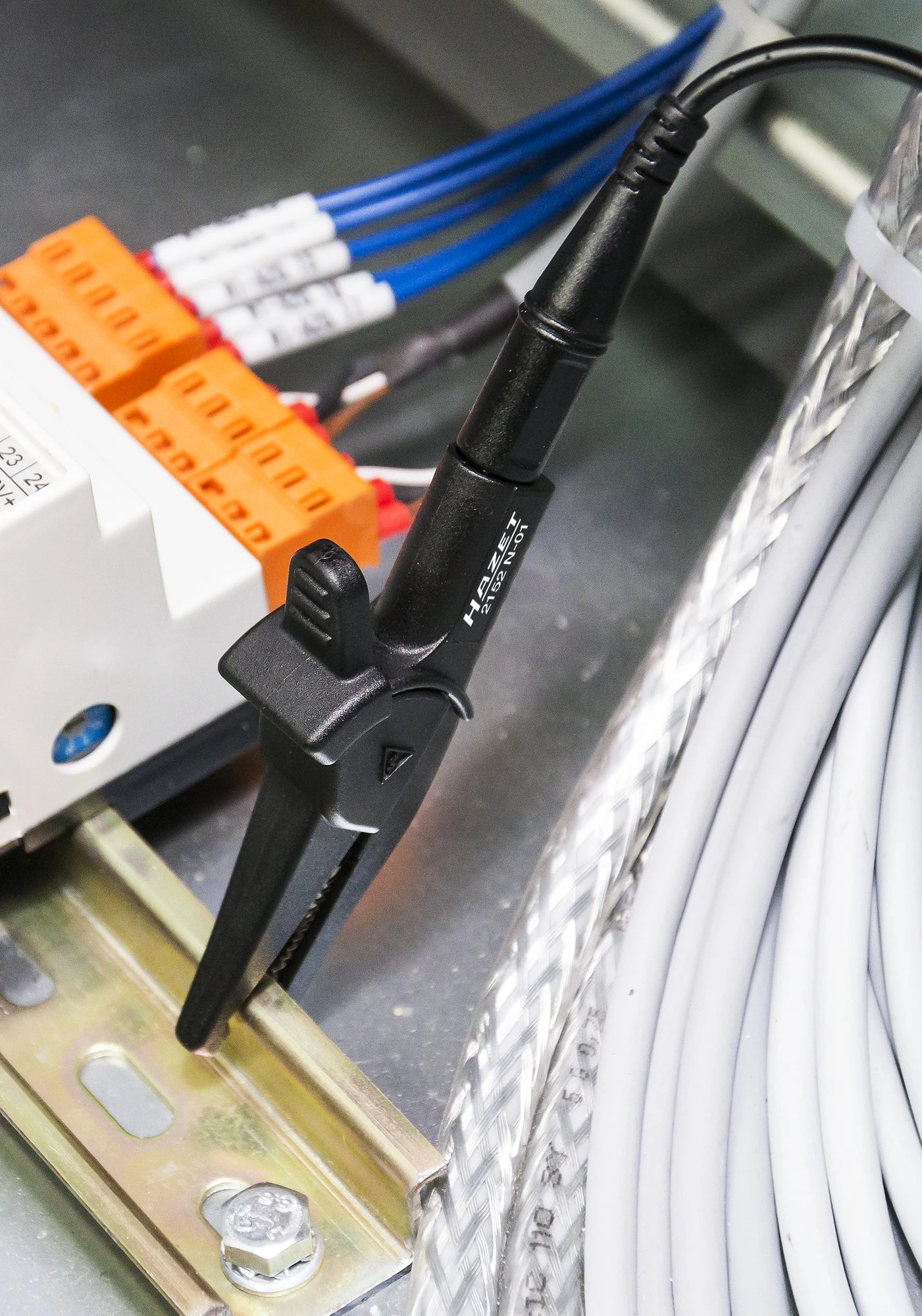 HAZET Elektronik-Satz 3-teilig 2152N/3 6 HAZET Elektronik-Satz 3-teilig 2152N/3 – Bild 6