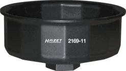 HAZET Ölfilter-Schlüssel 12,5mm 1/2 Zoll Außen-14-kant 2169-11