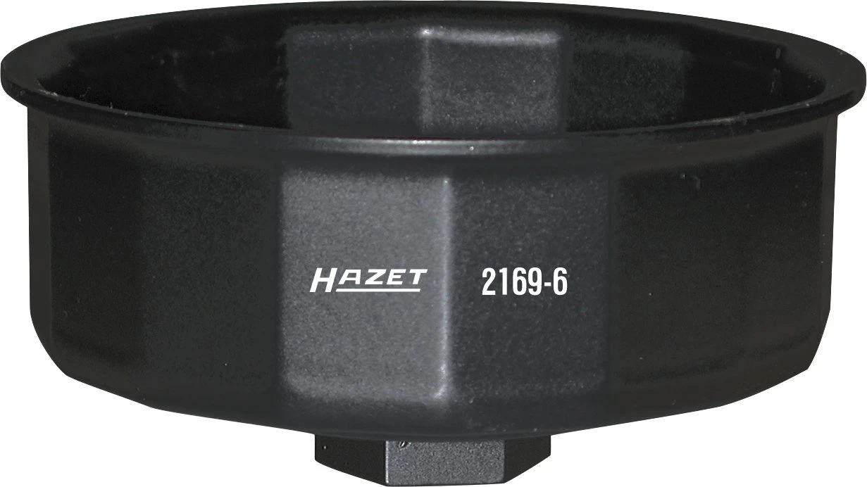 HAZET Ölfilter-Schlüssel Satz 10mm 3/8 Zoll 12,5mm 1/2 Zoll Außen-Sechskant 6-teilig 2169/6 2 HAZET Ölfilter-Schlüssel Satz 10mm 3/8 Zoll 12,5mm 1/2 Zoll Außen-Sechskant 6-teilig 2169/6 – Bild 2