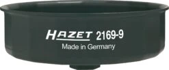 HAZET Ölfilter-Schlüssel Außen-Sechskant 24mm 12,5mm 1/2 Zoll Außen-15-kant 2169-9