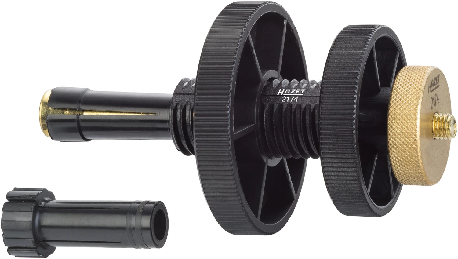HAZET Kupplungs-Zentrierwerkzeug 2174 2 HAZET Kupplungs-Zentrierwerkzeug 2174 – Bild 2