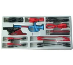 BGS Prüfkabel- Und Zubehör-Sortiment | 15-tlg. – 2185 -Werkzeug Günstiges Geschäft 2185533beacfe0f78