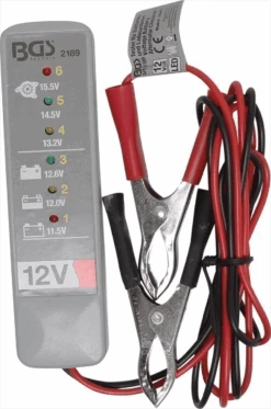 BGS Batterie Und Ladesystem-Tester – 2189