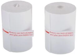 BGS Ersatz-Papierrollen Für Drucker | 2-tlg. – 2196-ROLLE -Werkzeug Günstiges Geschäft 2196 ROLLE581c9b4044e00