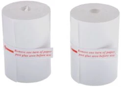 BGS Ersatz-Papierrollen Für Drucker | 2-tlg. – 2196-ROLLE -Werkzeug Günstiges Geschäft 2196 ROLLE581c9c8493628