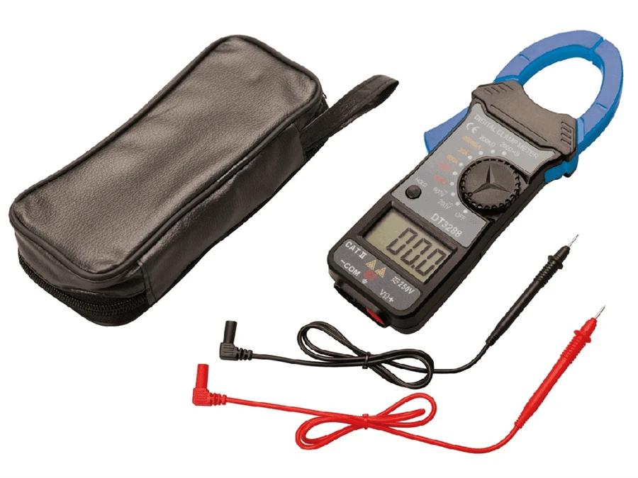 BGS Digital-Zangen-Multimeter – 2203 1 BGS Digital-Zangen-Multimeter – 2203