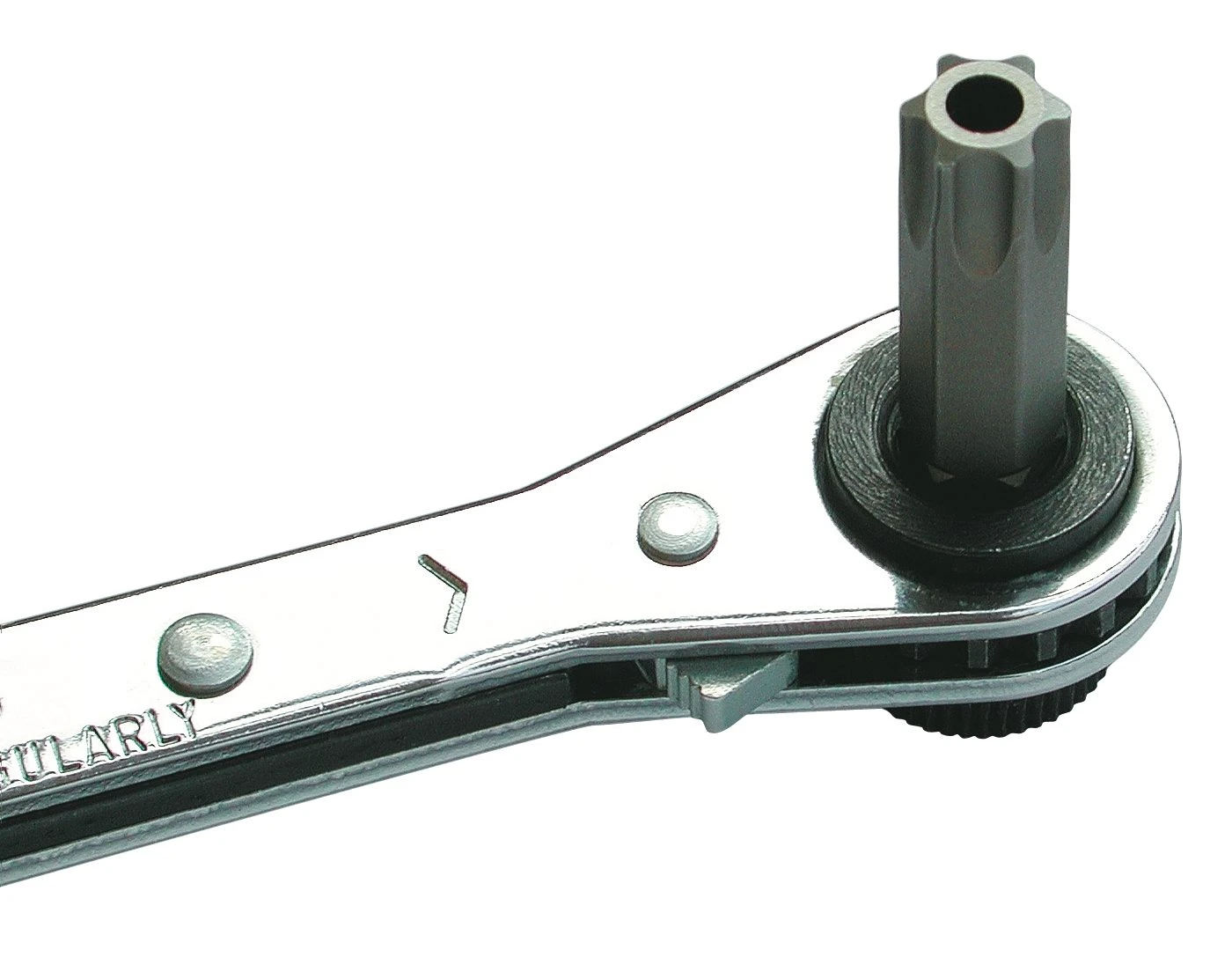 HAZET Umschaltknarre Für Bits Sechskant Hohl 6,3 1/4 Zoll Sechskant Hohl 8mm (5/16 Zoll) 2265-1 4 HAZET Umschaltknarre Für Bits Sechskant Hohl 6,3 1/4 Zoll Sechskant Hohl 8mm (5/16 Zoll) 2265-1 – Bild 4