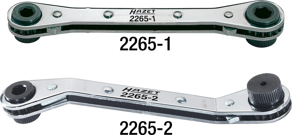 HAZET Umschaltknarre Für Bits Sechskant Hohl 6,3 1/4 Zoll Sechskant Hohl 8mm (5/16 Zoll) 2265-1 3 HAZET Umschaltknarre Für Bits Sechskant Hohl 6,3 1/4 Zoll Sechskant Hohl 8mm (5/16 Zoll) 2265-1 – Bild 3