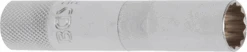 BGS Zündkerzen-Einsatz Mit Magnet, Zwölfkant, Lang | 10 Mm (3/8") | SW 14 Mm – 2446