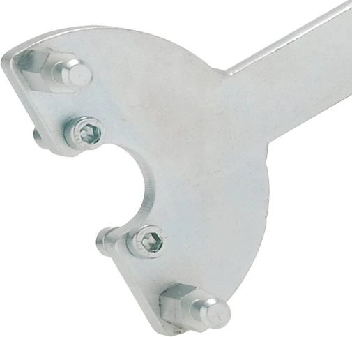 HAZET Zahnriemenrad-Gegenhalter 2540-1 2 HAZET Zahnriemenrad-Gegenhalter 2540-1 – Bild 2