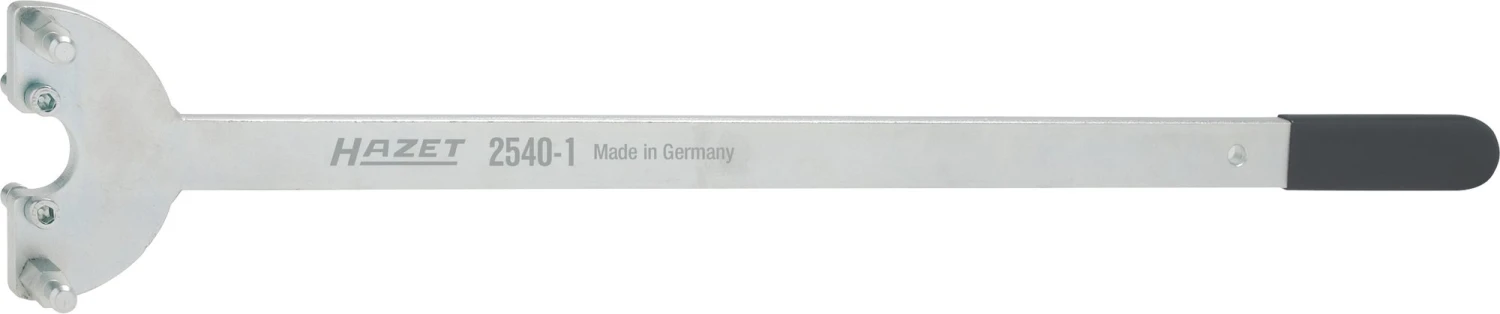 HAZET Zahnriemenrad-Gegenhalter 2540-1 1 HAZET Zahnriemenrad-Gegenhalter 2540-1