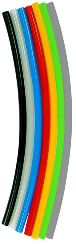 Riegler Polyamidschlauch 6mm Innendurchmesser 10 Meter Natur