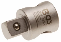 BGS Gleitgriff-Adapter Für Verlängerungen | 20 Mm (3/4") – 263-1