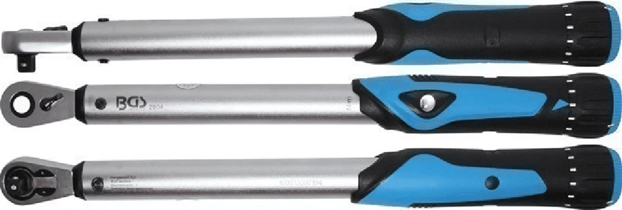BGS Drehmomentschlüssel | 10 Mm (3/8") | 20 - 100 Nm – 2804 2 BGS Drehmomentschlüssel | 10 Mm (3/8") | 20 - 100 Nm – 2804 – Bild 2