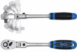 BGS Gelenkknarre, Arretierbar | 10 Mm (3/8") – 286