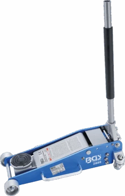 KS TOOLS 515.2095 Reifen-Räder Aktionspaket THE DEVIL, 6-tlg + BGS 2889 Wagenheber -Werkzeug Günstiges Geschäft 2889 02