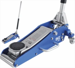 BGS Rangier-Wagenheber | Hydraulisch | Aluminium-Stahl-Konstruktion | 1,5 T – 2897