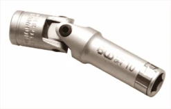 BGS Glühkerzen-Gelenk-Einsatz Sechskant | 10 Mm (3/8") | SW 10 Mm – 2982