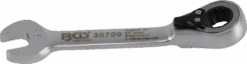BGS Ratschenring-Maulschlüssel | Kurz | Umschaltbar | SW 9 Mm – 30709