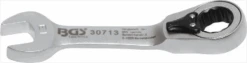BGS Ratschenring-Maulschlüssel | Kurz | Umschaltbar | SW 13 Mm – 30713