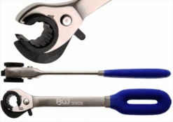 BGS Ratschen-Ringschlüssel, Offen | SW 8 Mm – 30828